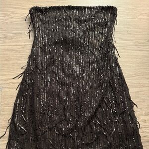 Wild Fable Black Dress